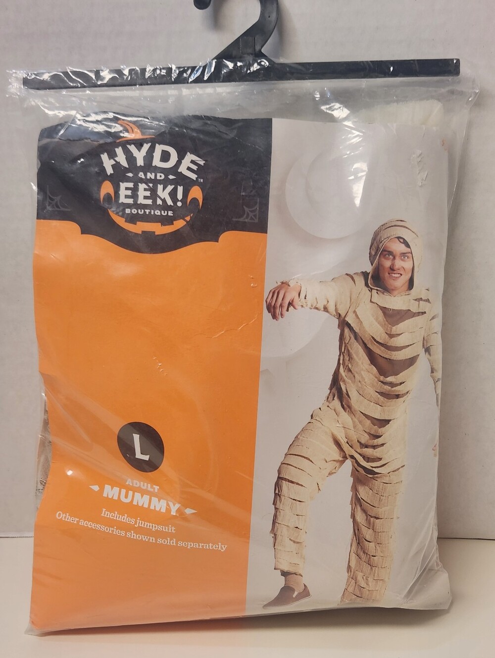 Hyde & Eek! Boutique Adult Large Mummy Halloween Costume